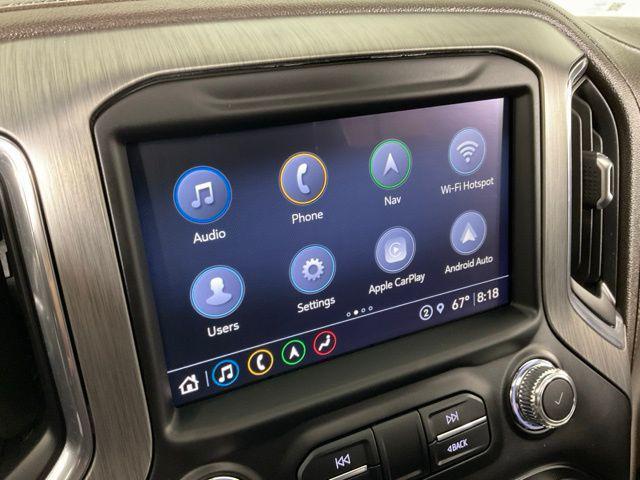 used 2021 GMC Sierra 1500 car, priced at $38,128