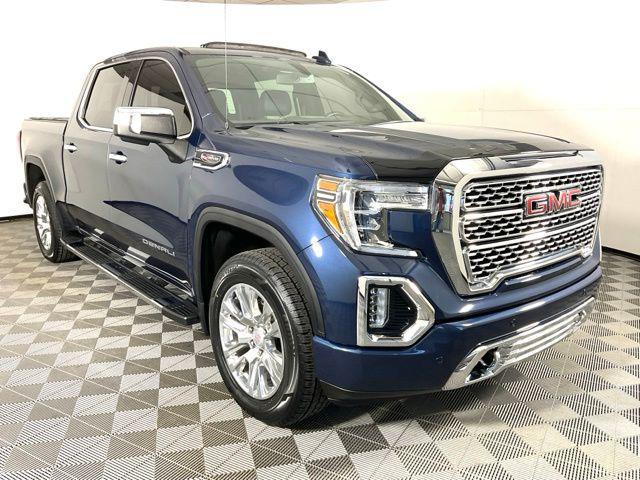 used 2021 GMC Sierra 1500 car, priced at $38,128