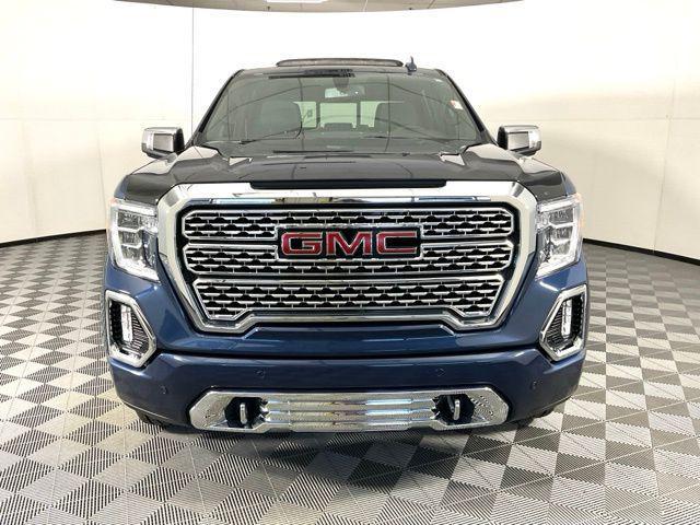 used 2021 GMC Sierra 1500 car, priced at $38,128