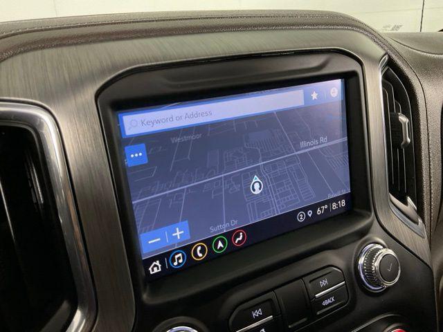 used 2021 GMC Sierra 1500 car, priced at $38,128