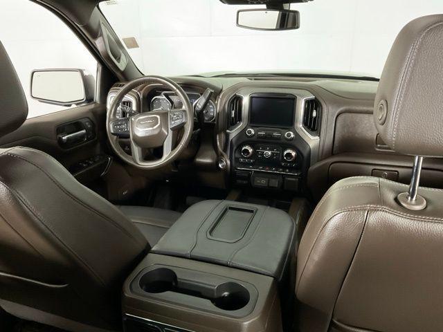 used 2021 GMC Sierra 1500 car, priced at $38,128
