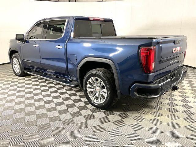 used 2021 GMC Sierra 1500 car, priced at $38,128