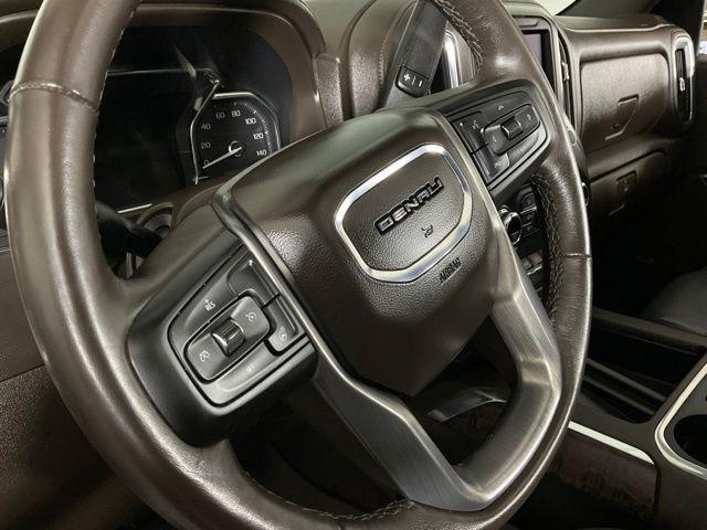 used 2021 GMC Sierra 1500 car, priced at $38,128