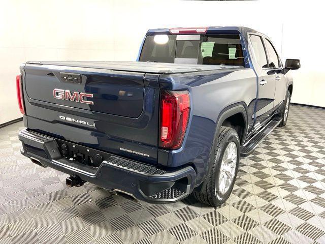 used 2021 GMC Sierra 1500 car, priced at $38,128