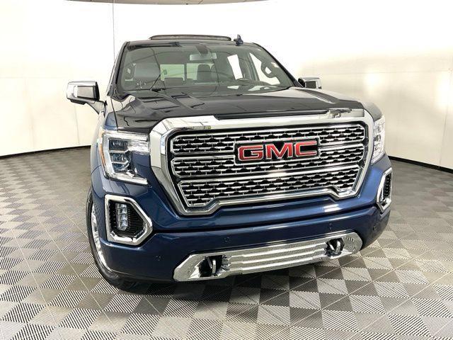 used 2021 GMC Sierra 1500 car, priced at $38,128