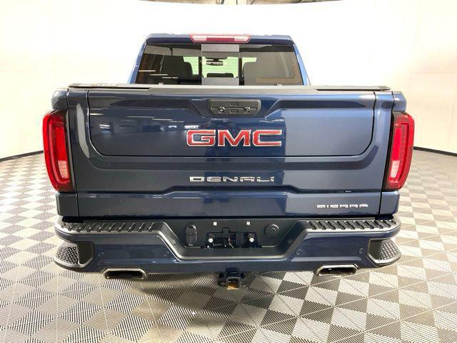 used 2021 GMC Sierra 1500 car, priced at $38,128