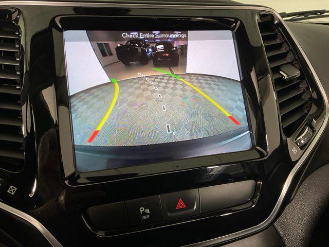 used 2019 Jeep Cherokee car, priced at $17,836