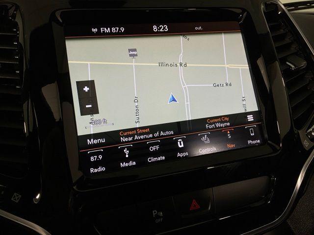 used 2019 Jeep Cherokee car, priced at $17,836