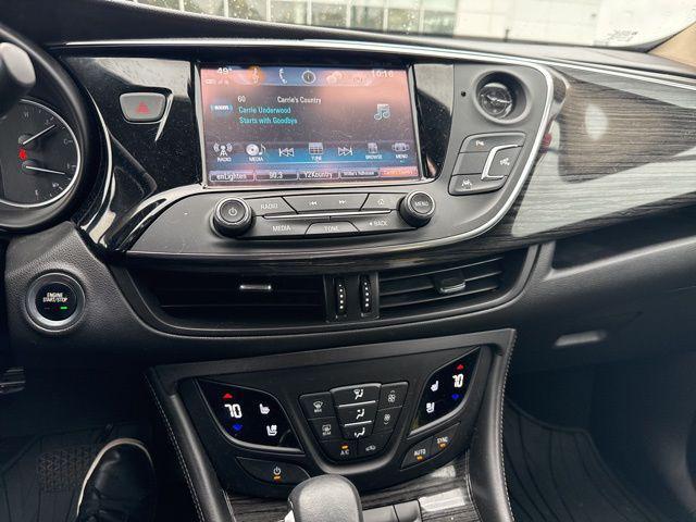 used 2017 Buick Envision car, priced at $17,958