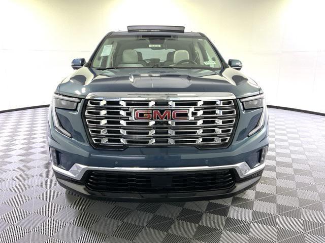 new 2024 GMC Acadia car, priced at $63,035