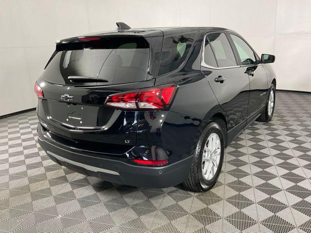 used 2023 Chevrolet Equinox car, priced at $22,831