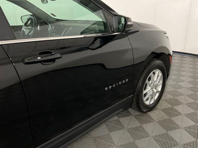 used 2023 Chevrolet Equinox car, priced at $22,831