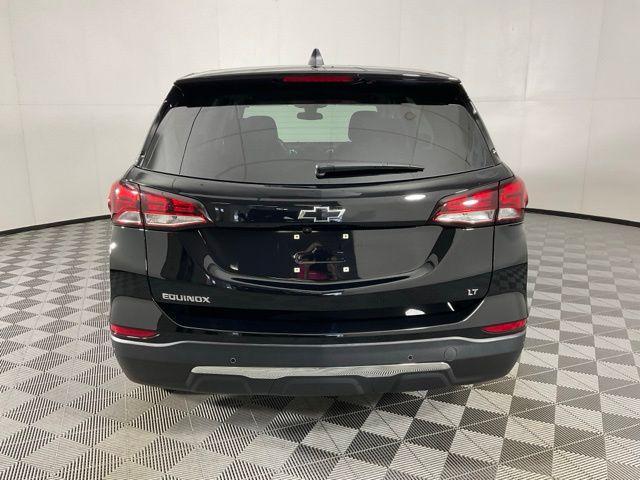 used 2023 Chevrolet Equinox car, priced at $22,831