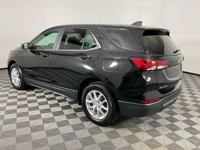 used 2023 Chevrolet Equinox car, priced at $22,831