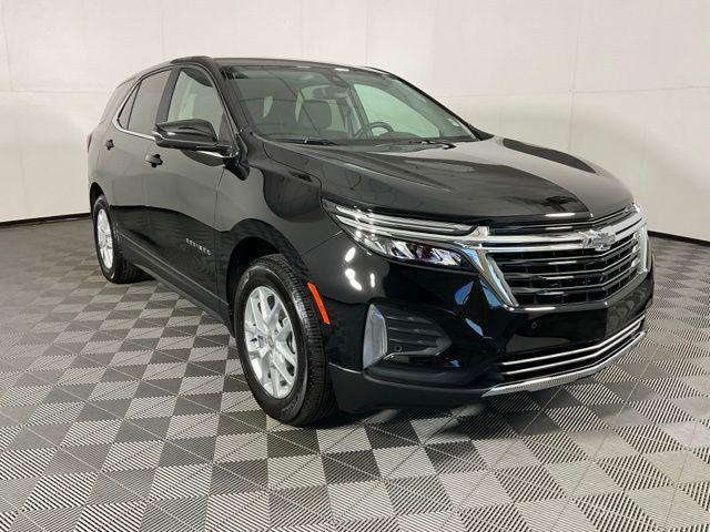 used 2023 Chevrolet Equinox car, priced at $22,831