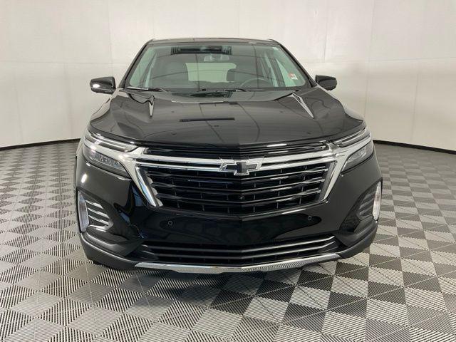 used 2023 Chevrolet Equinox car, priced at $22,831