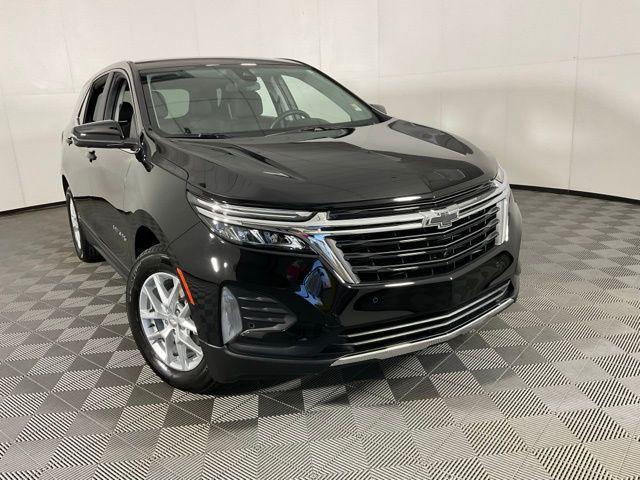 used 2023 Chevrolet Equinox car, priced at $22,831