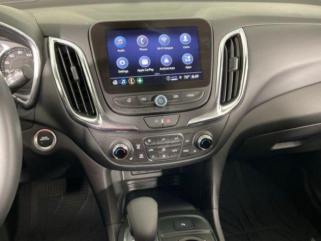 used 2023 Chevrolet Equinox car, priced at $22,831