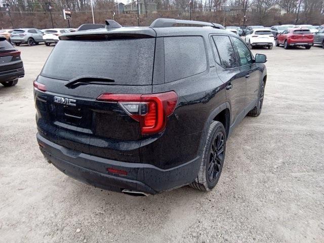 used 2023 GMC Acadia car, priced at $30,703