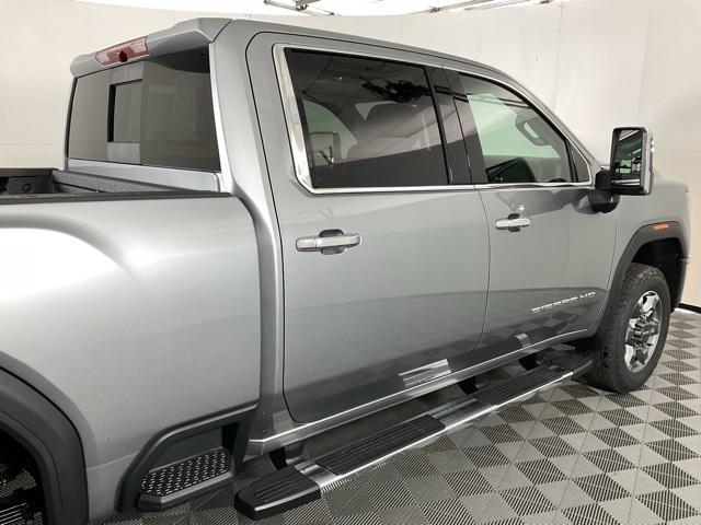 new 2025 GMC Sierra 2500 car, priced at $82,833