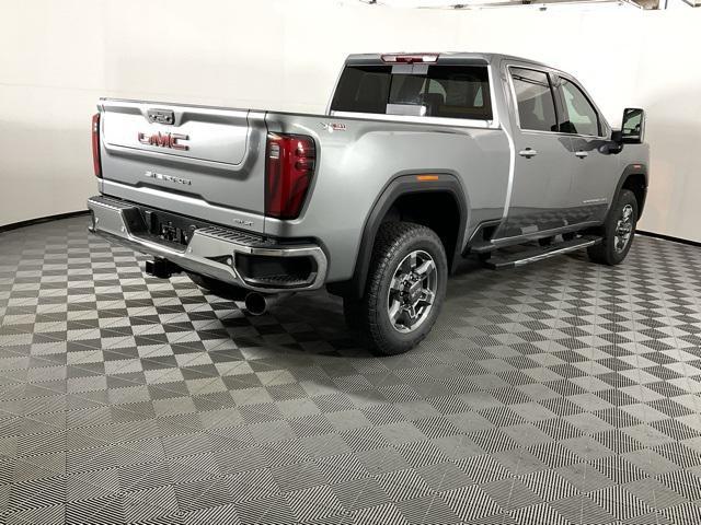 new 2025 GMC Sierra 2500 car, priced at $82,833