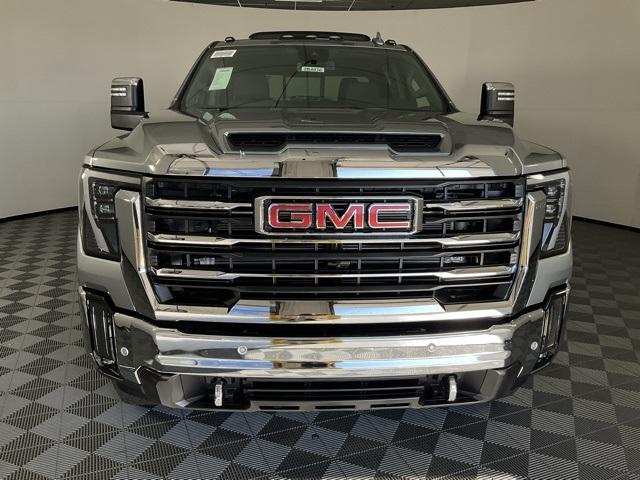 new 2025 GMC Sierra 2500 car, priced at $82,833