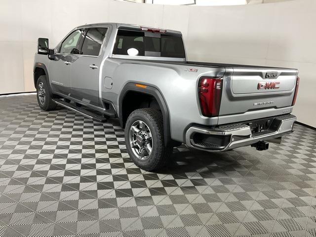 new 2025 GMC Sierra 2500 car, priced at $82,833