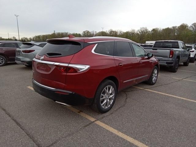 used 2022 Buick Enclave car, priced at $36,705