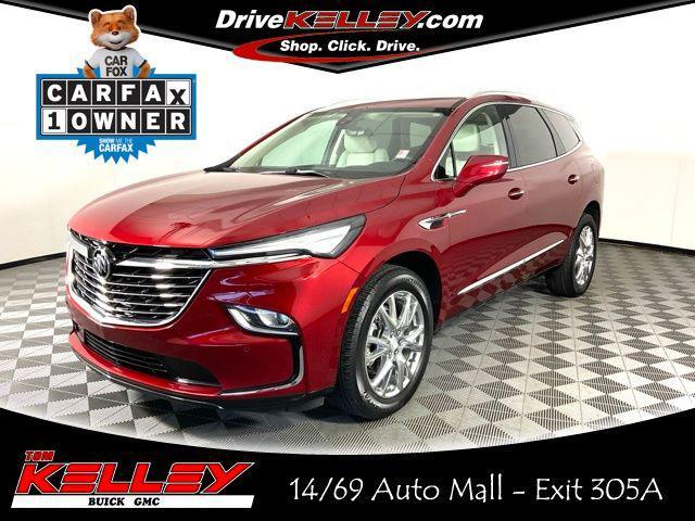 used 2022 Buick Enclave car, priced at $36,705