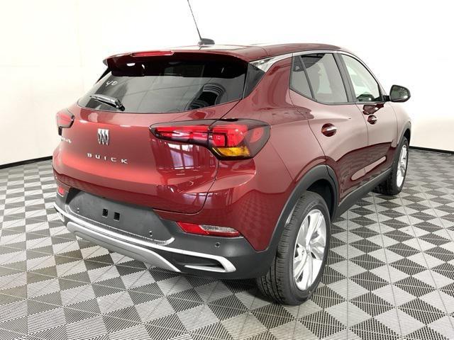 new 2025 Buick Encore GX car, priced at $31,496