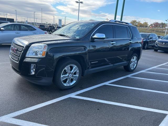 used 2015 GMC Terrain car, priced at $10,735