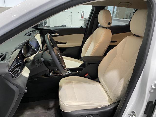 used 2022 Buick Encore GX car, priced at $22,623