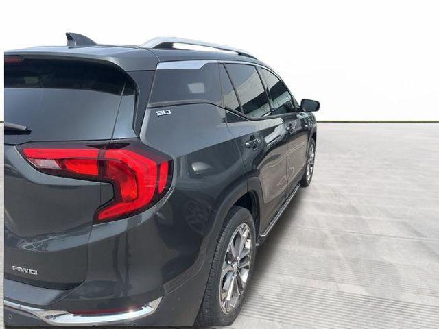 used 2018 GMC Terrain car, priced at $18,676