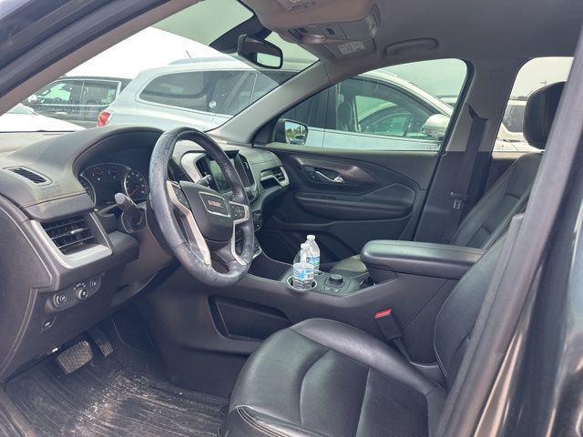 used 2018 GMC Terrain car, priced at $18,676