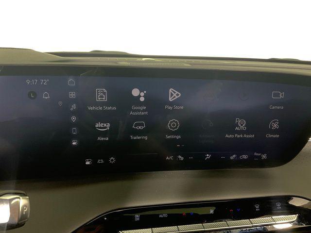 used 2025 Buick Enclave car, priced at $55,748