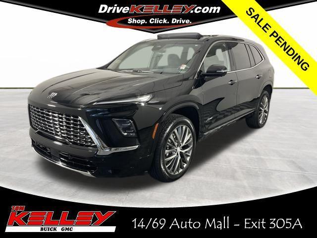 used 2025 Buick Enclave car, priced at $55,748