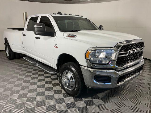 used 2024 Ram 3500 car, priced at $55,440