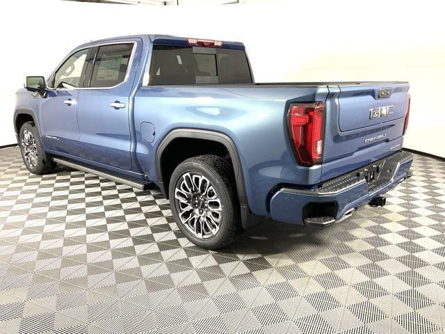 new 2025 GMC Sierra 1500 car, priced at $85,070