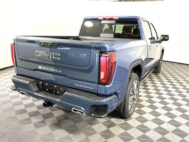 new 2025 GMC Sierra 1500 car, priced at $85,070