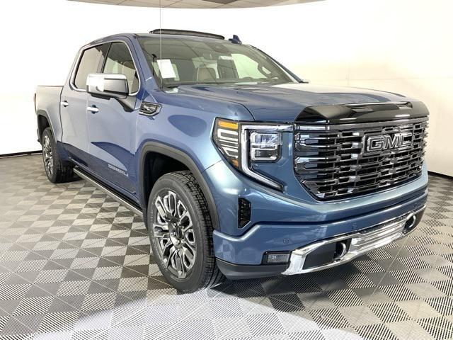 new 2025 GMC Sierra 1500 car, priced at $85,070