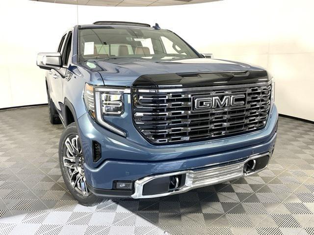 new 2025 GMC Sierra 1500 car, priced at $85,070