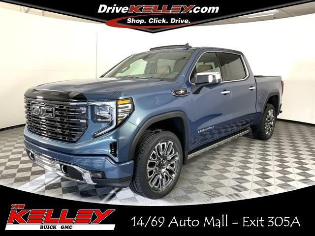 new 2025 GMC Sierra 1500 car, priced at $85,070