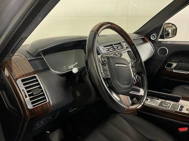 used 2017 Land Rover Range Rover car, priced at $22,955