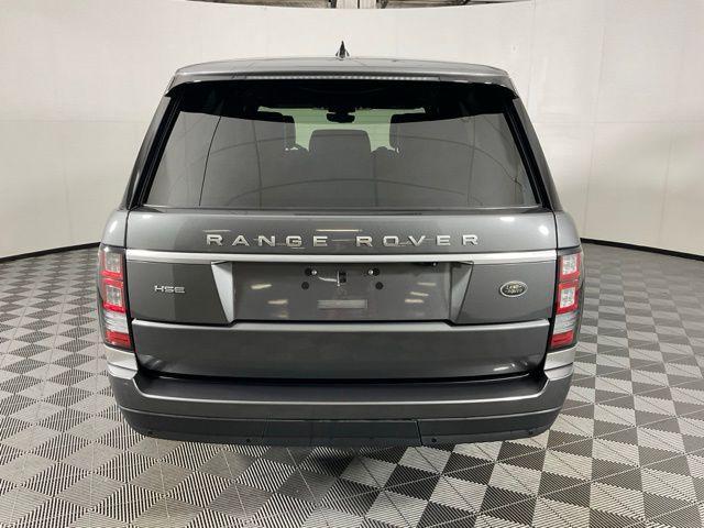 used 2017 Land Rover Range Rover car, priced at $22,955