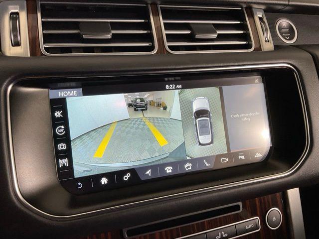 used 2017 Land Rover Range Rover car, priced at $22,955