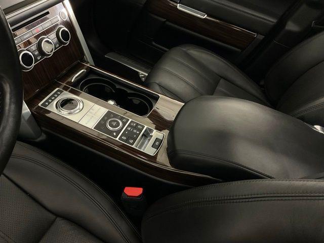 used 2017 Land Rover Range Rover car, priced at $22,955