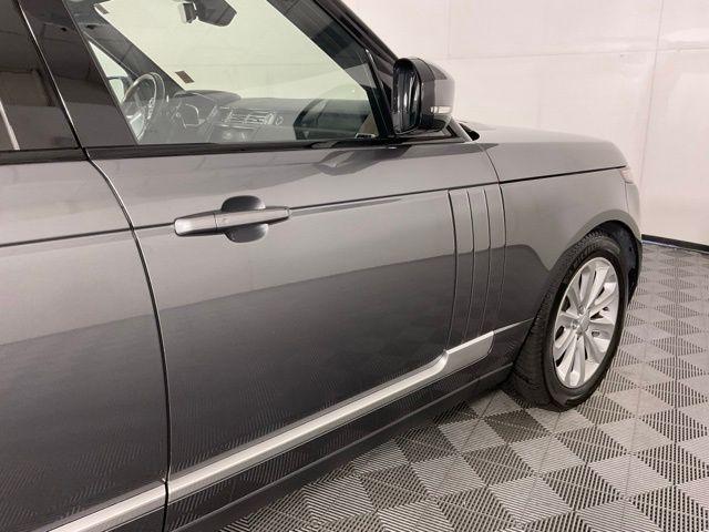 used 2017 Land Rover Range Rover car, priced at $22,955