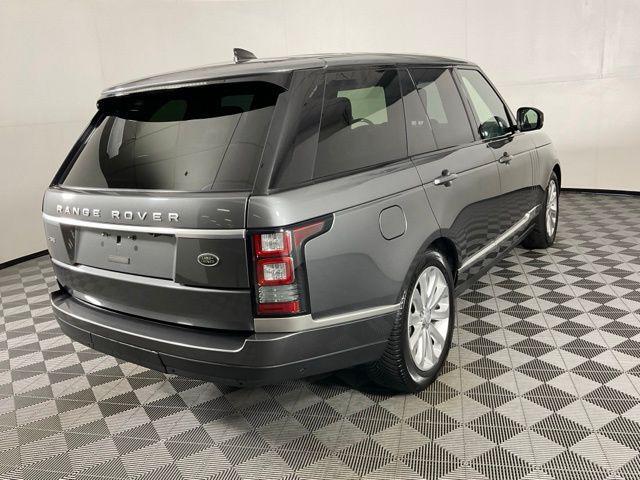 used 2017 Land Rover Range Rover car, priced at $22,955