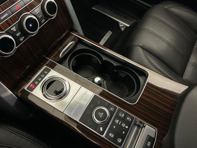 used 2017 Land Rover Range Rover car, priced at $22,955