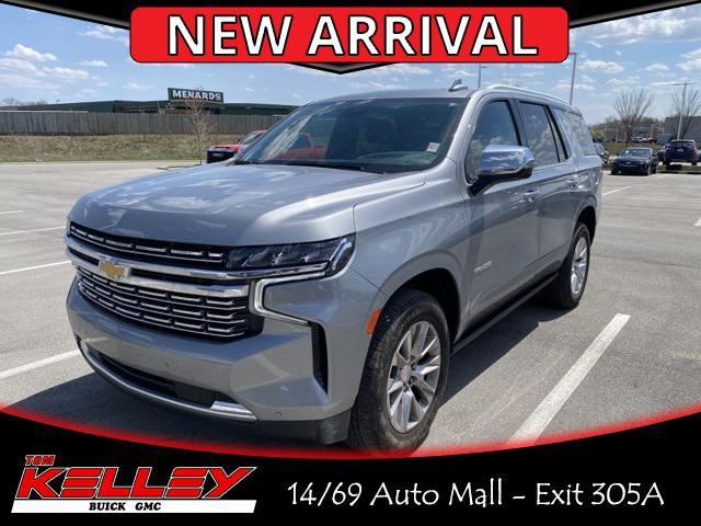 used 2023 Chevrolet Tahoe car, priced at $51,986